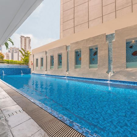 Somerset Millennium Makati Makati City Exteriör bild