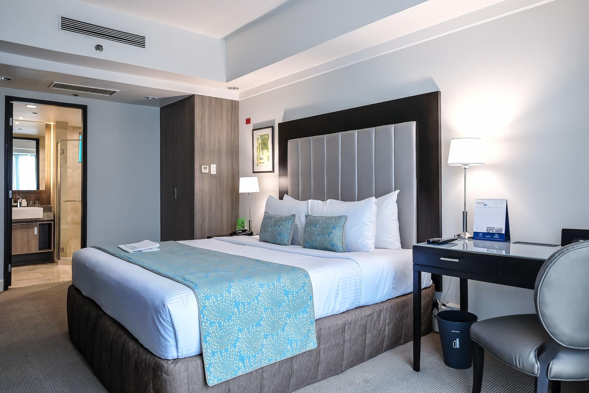 Somerset Millennium Makati Makati City Exteriör bild