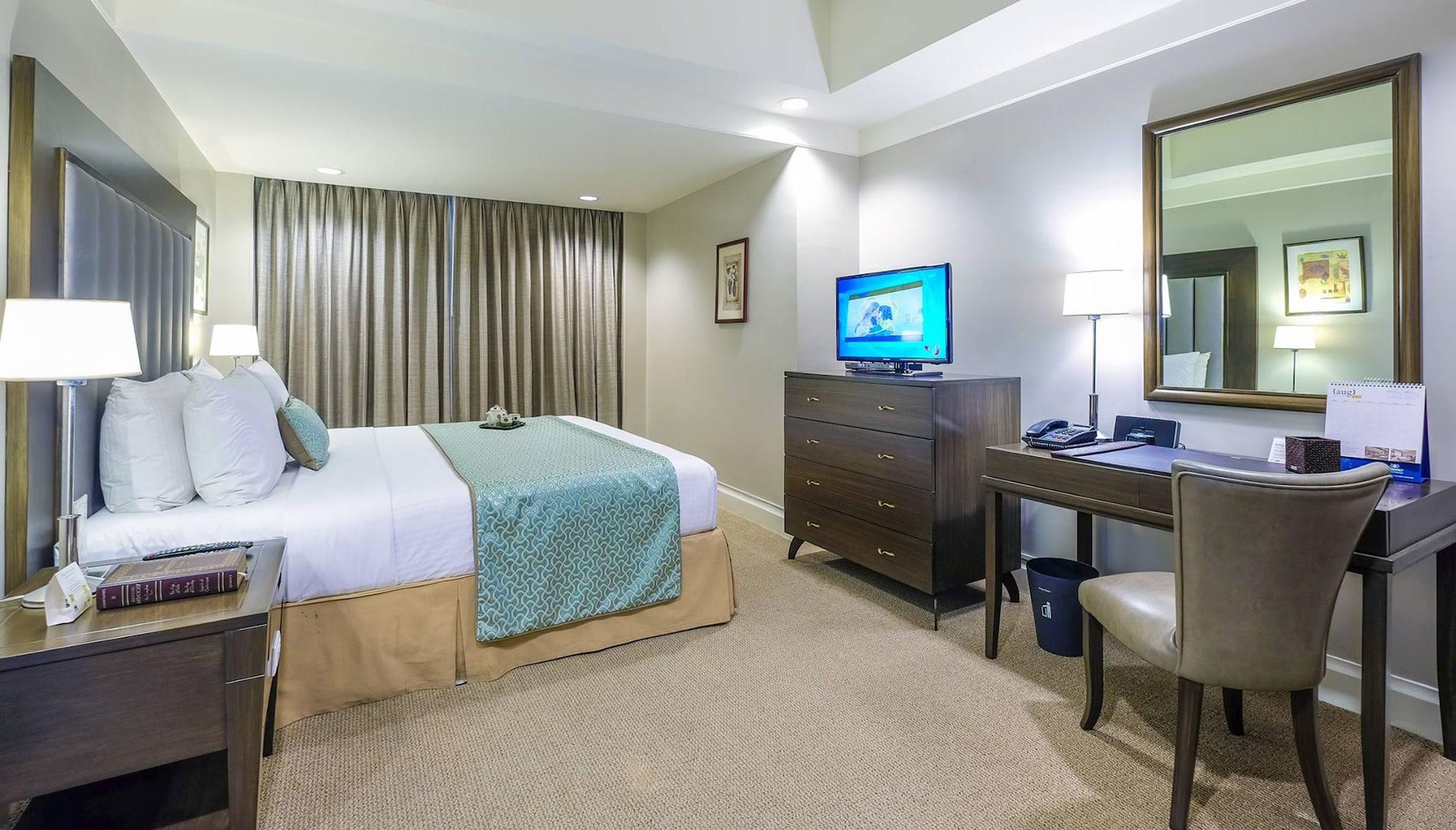 Somerset Millennium Makati Makati City Exteriör bild