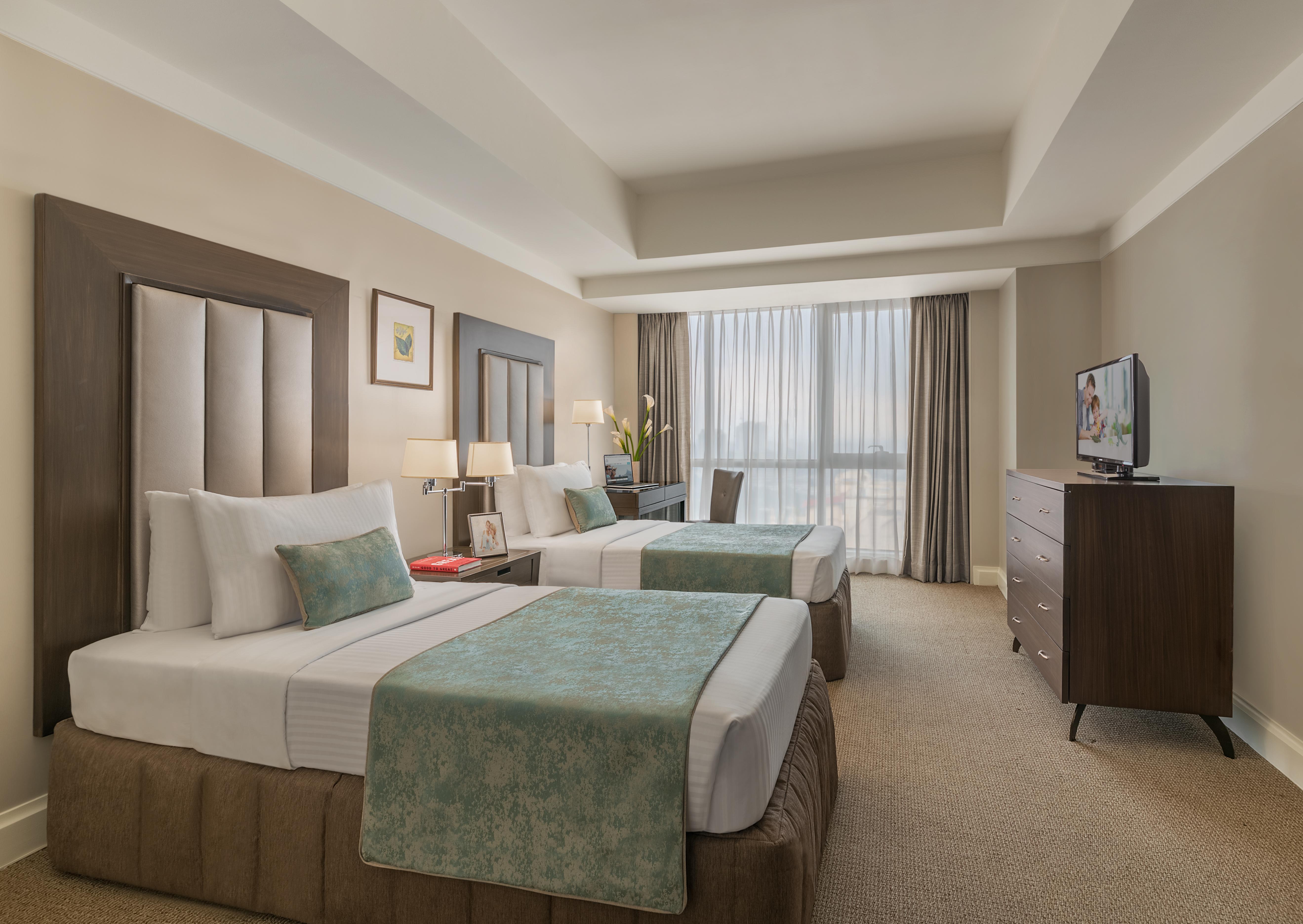 Somerset Millennium Makati Makati City Exteriör bild