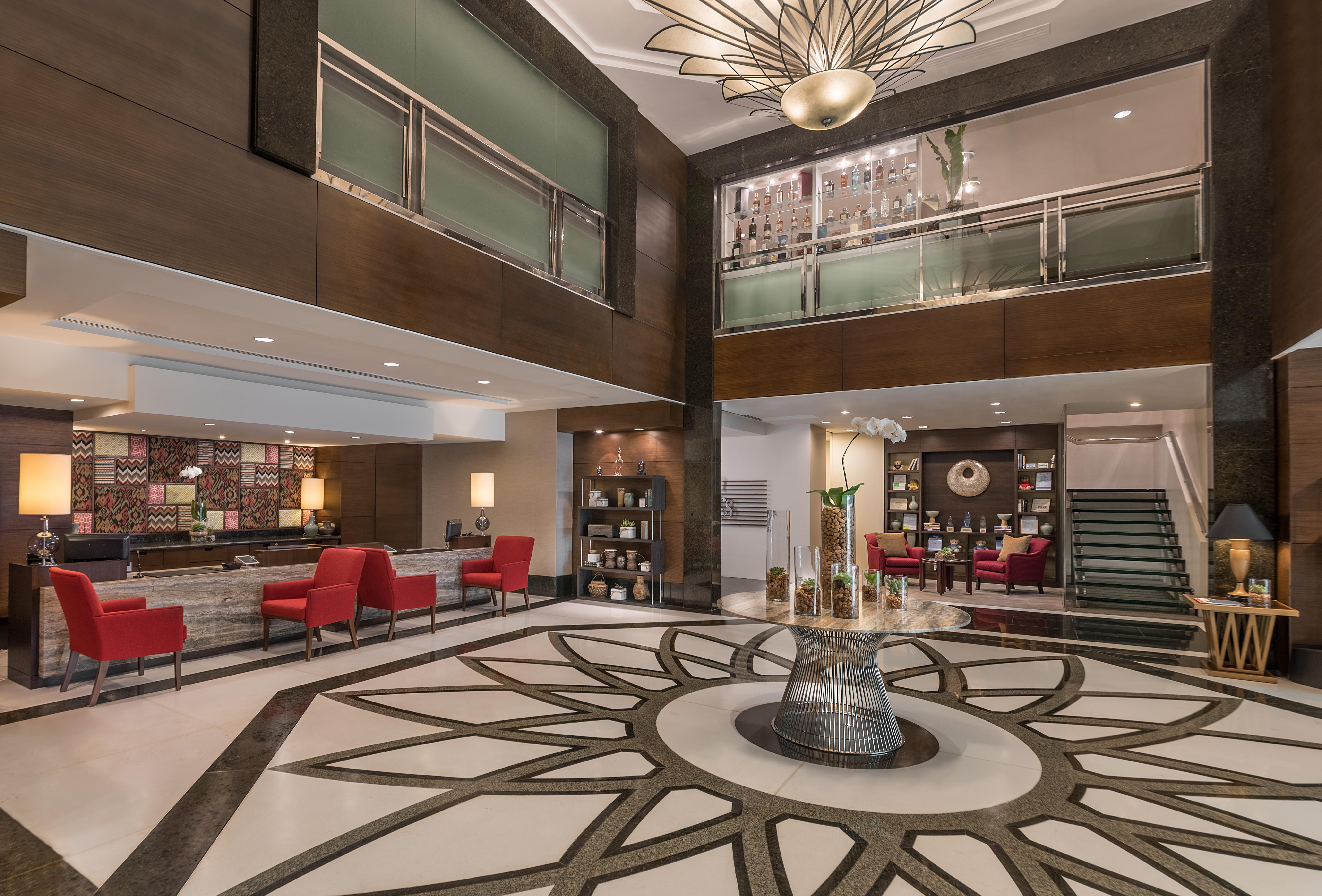 Somerset Millennium Makati Makati City Exteriör bild