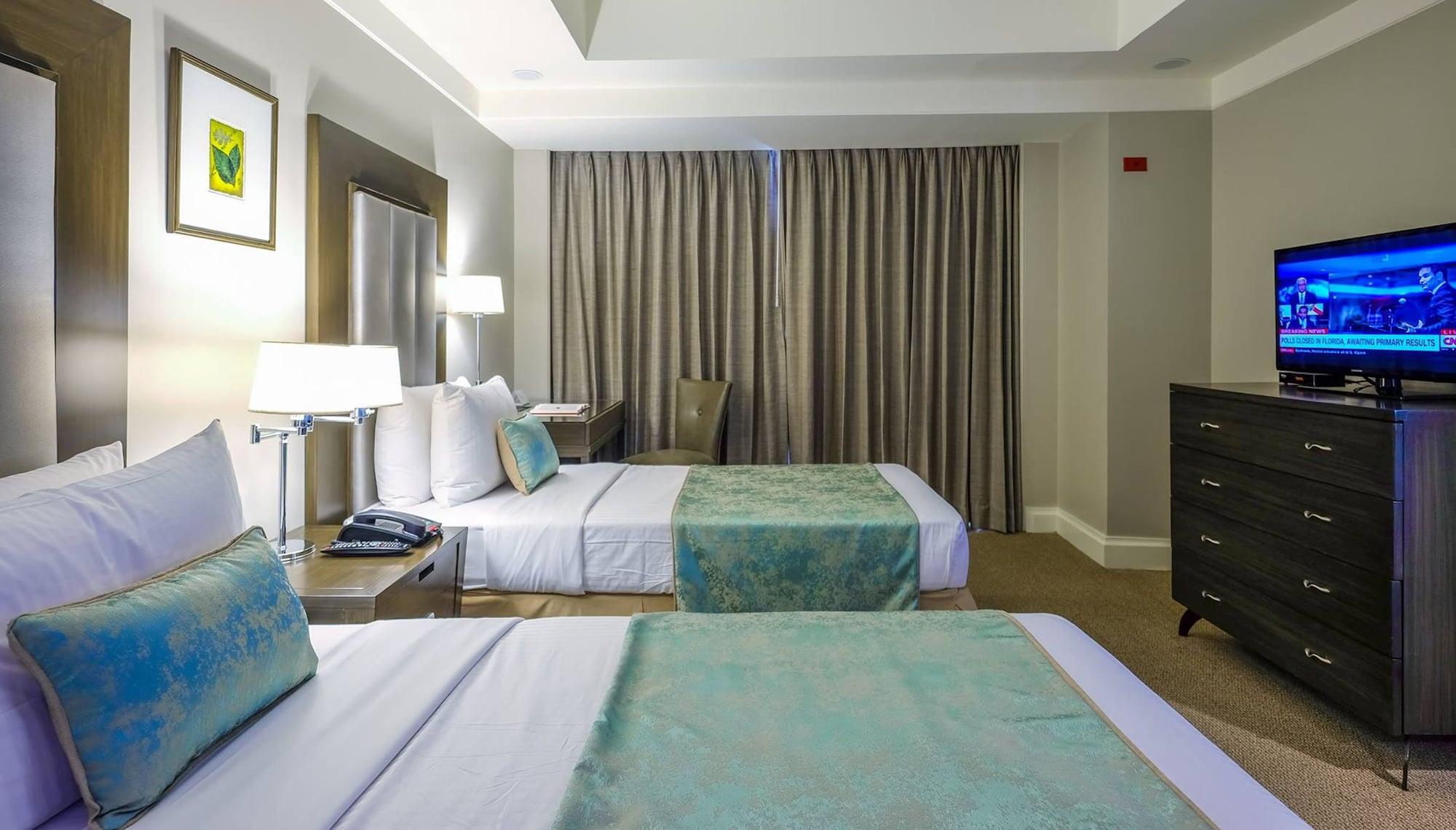 Somerset Millennium Makati Makati City Exteriör bild
