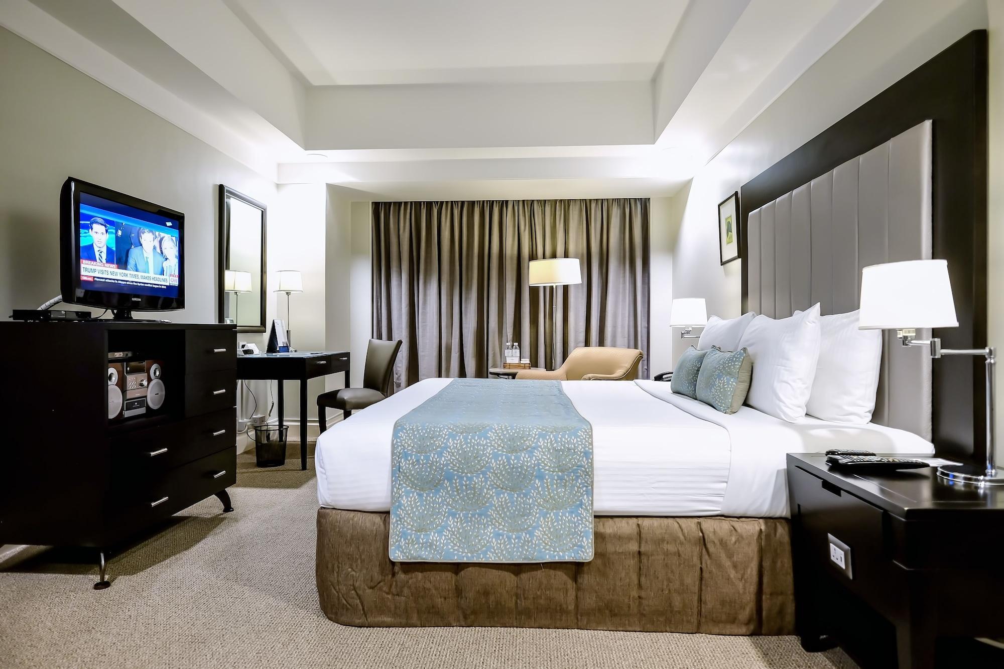 Somerset Millennium Makati Makati City Exteriör bild