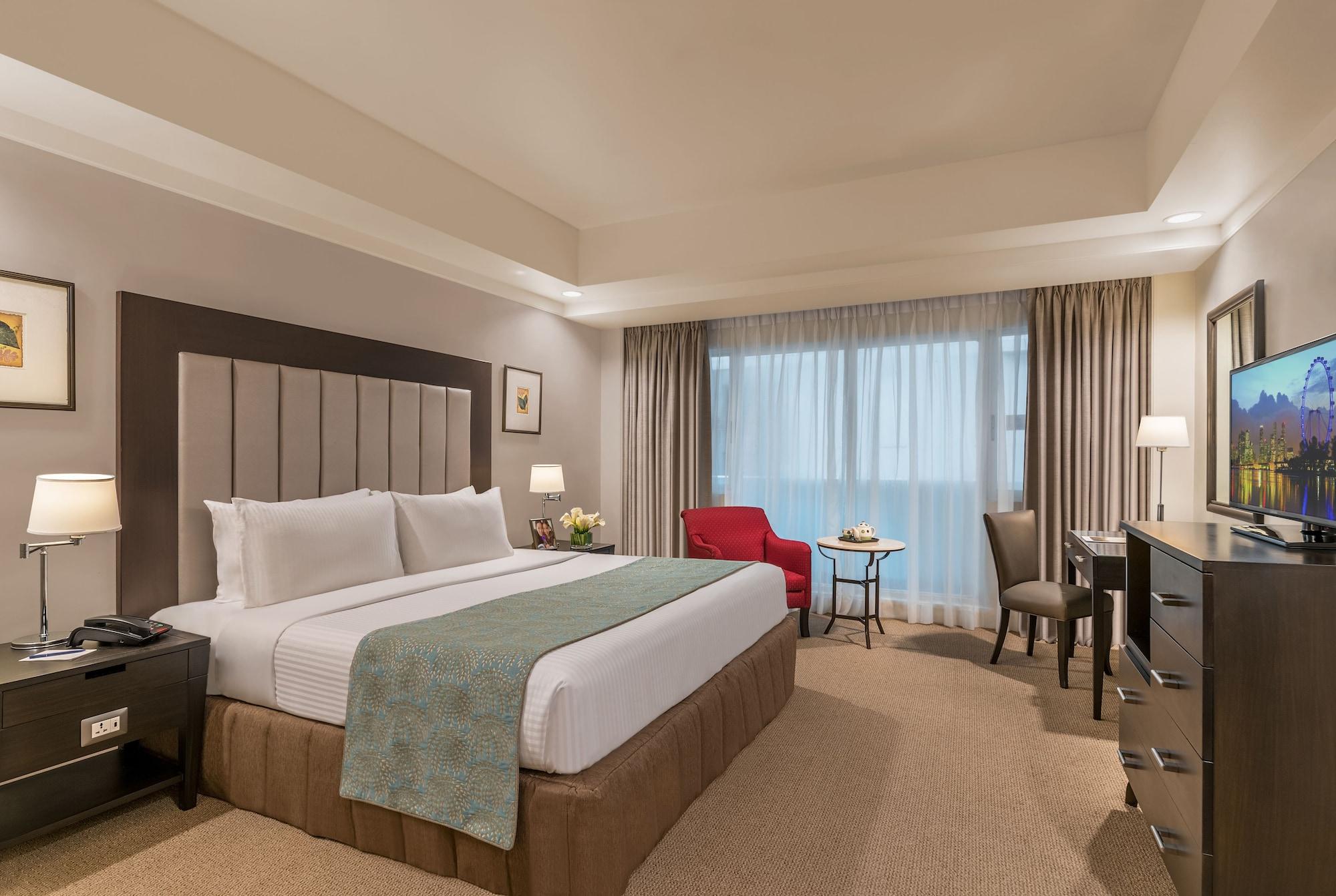 Somerset Millennium Makati Makati City Exteriör bild