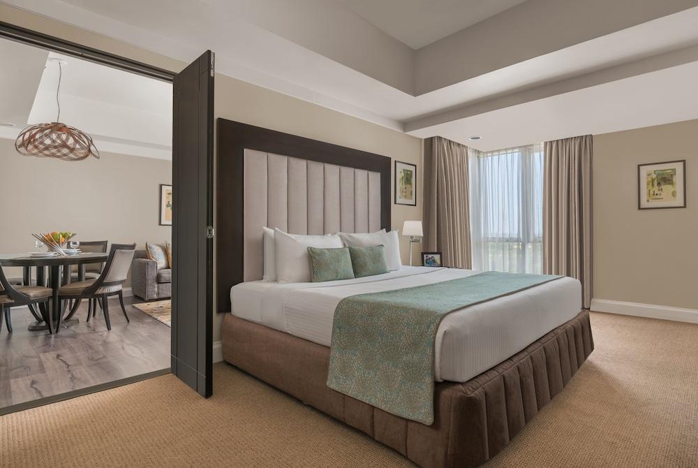 Somerset Millennium Makati Makati City Exteriör bild