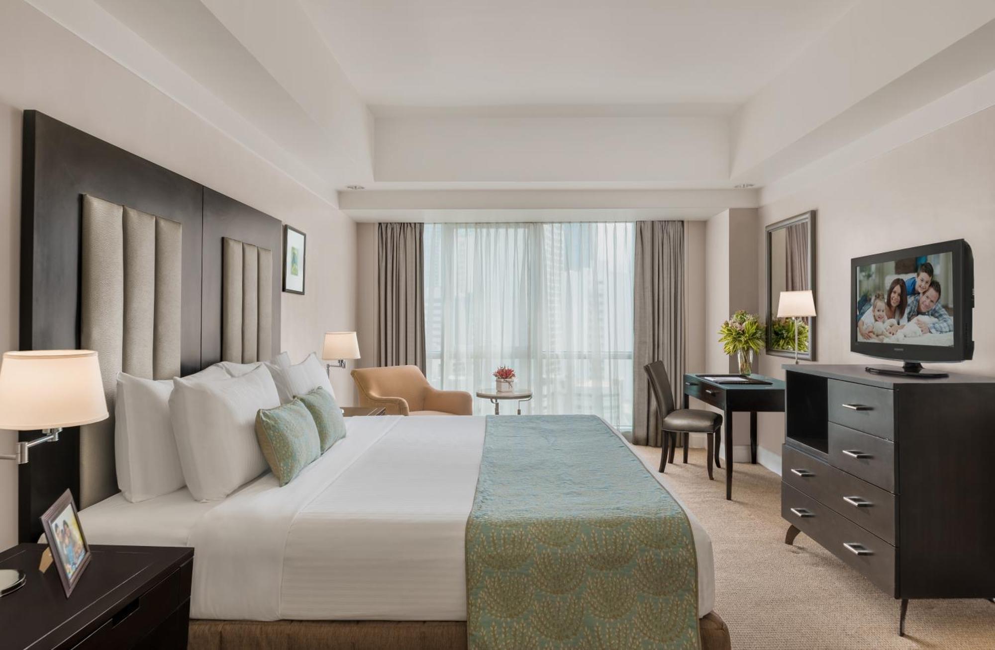 Somerset Millennium Makati Makati City Exteriör bild