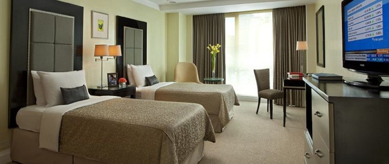 Somerset Millennium Makati Makati City Exteriör bild