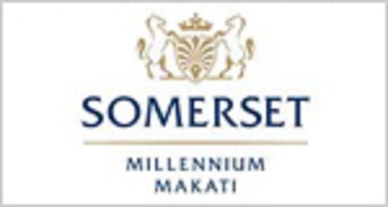 Somerset Millennium Makati Makati City Exteriör bild