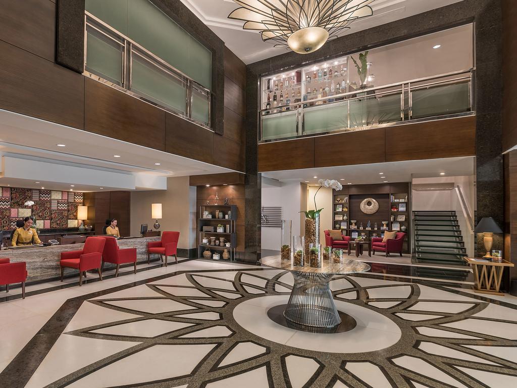 Somerset Millennium Makati Makati City Exteriör bild
