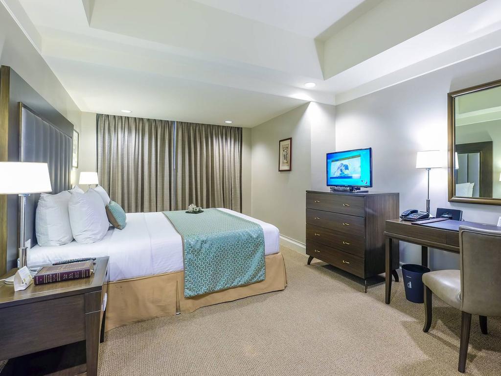 Somerset Millennium Makati Makati City Exteriör bild