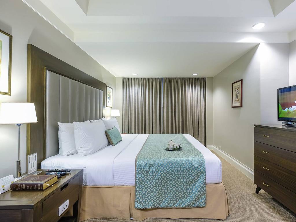 Somerset Millennium Makati Makati City Exteriör bild