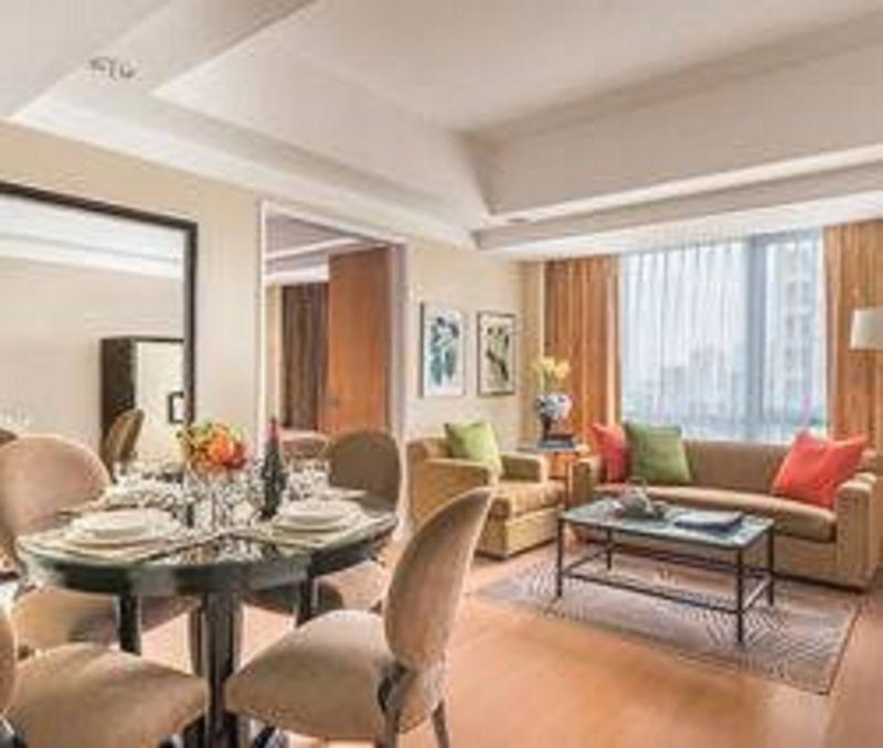 Somerset Millennium Makati Makati City Exteriör bild
