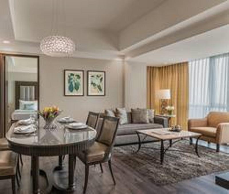 Somerset Millennium Makati Makati City Exteriör bild