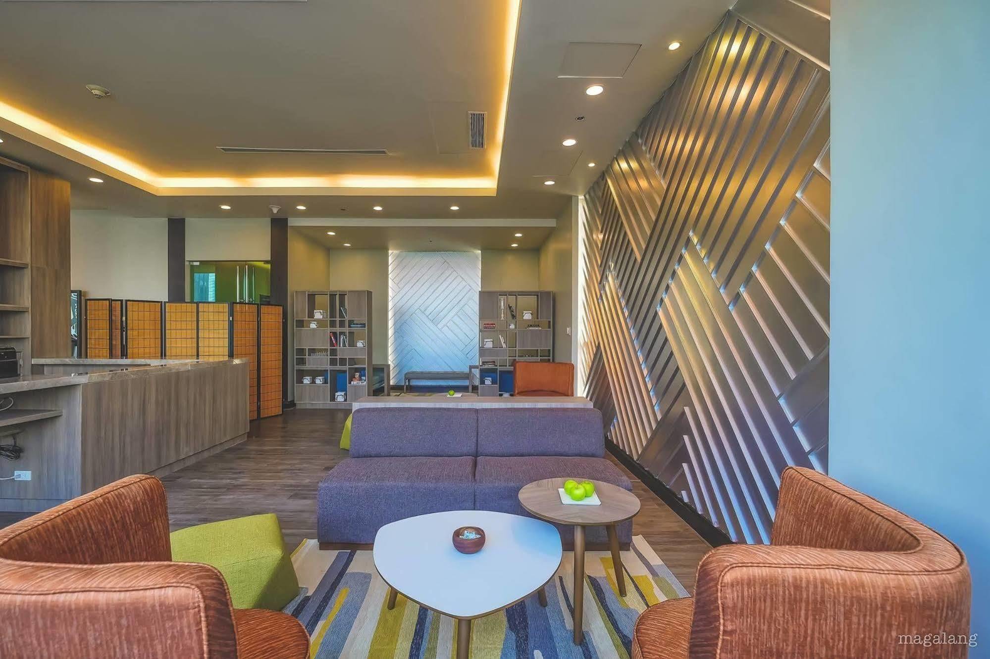 Somerset Millennium Makati Makati City Exteriör bild