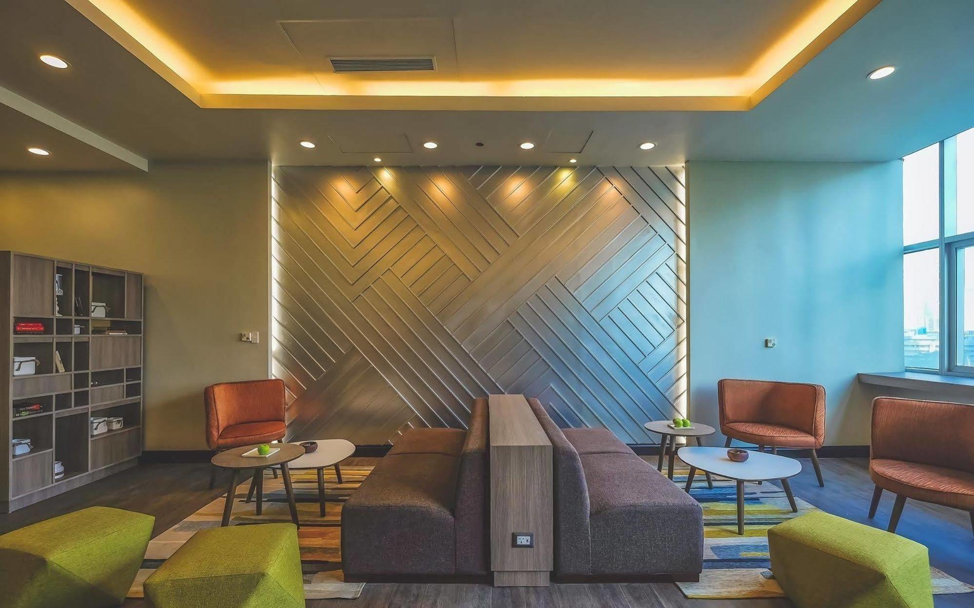 Somerset Millennium Makati Makati City Exteriör bild