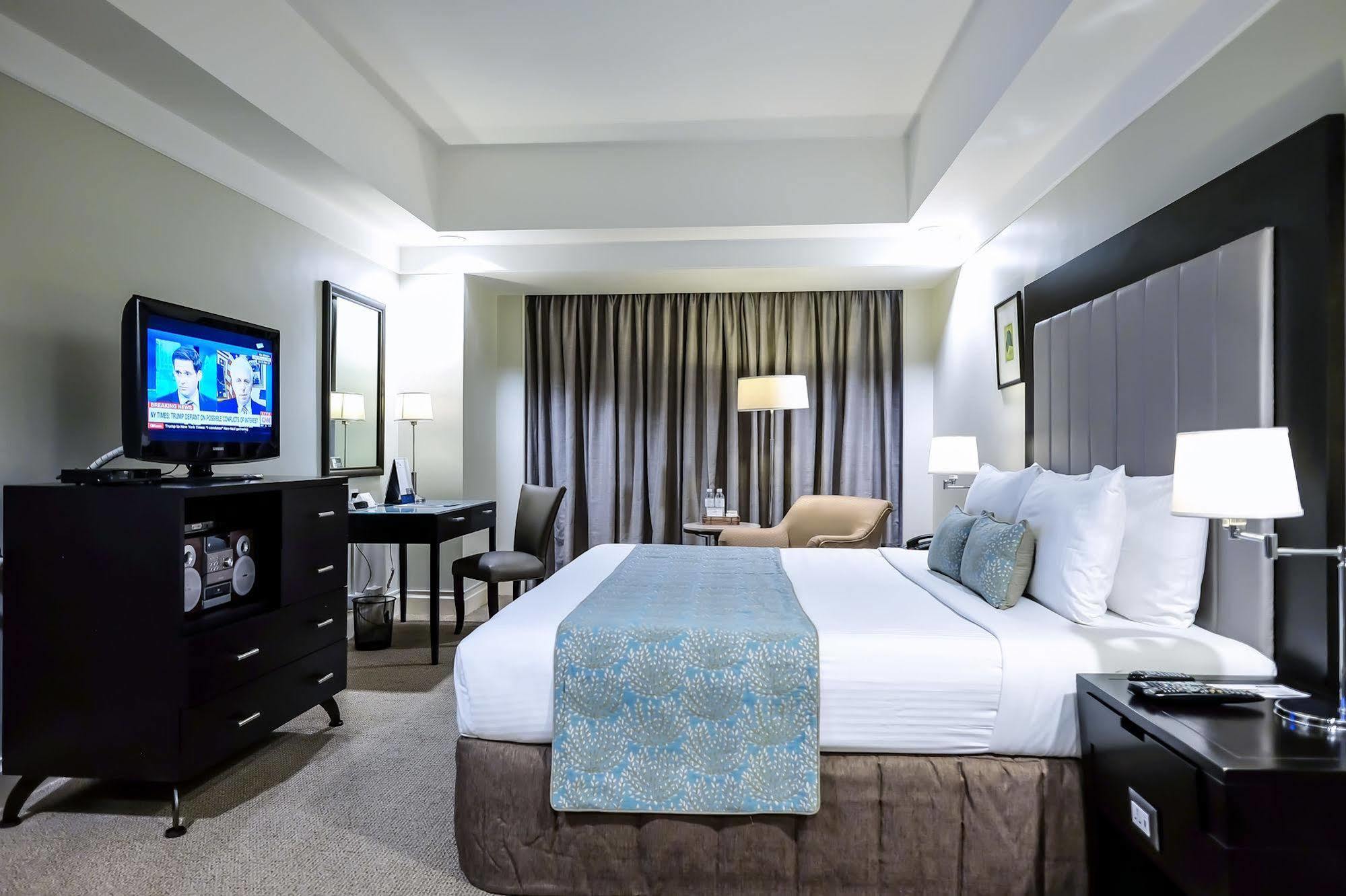 Somerset Millennium Makati Makati City Exteriör bild